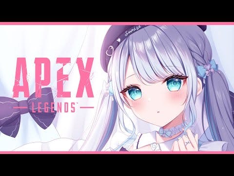 【Apex Legends】ランクいくデイッ 【 ぶいすぽっ！ / 花芽すみれ 】