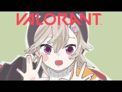 【 VALORANT 】hurupa yaruzo【 ぶいすぽっ！ / 小森めと 】